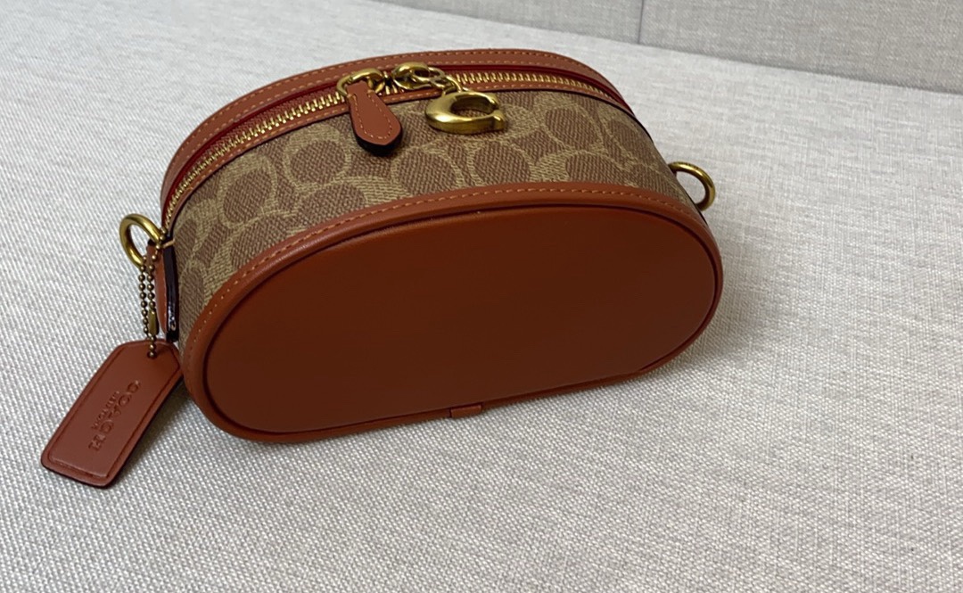 Coach Cosmetic Bags